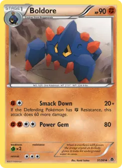 Boldore