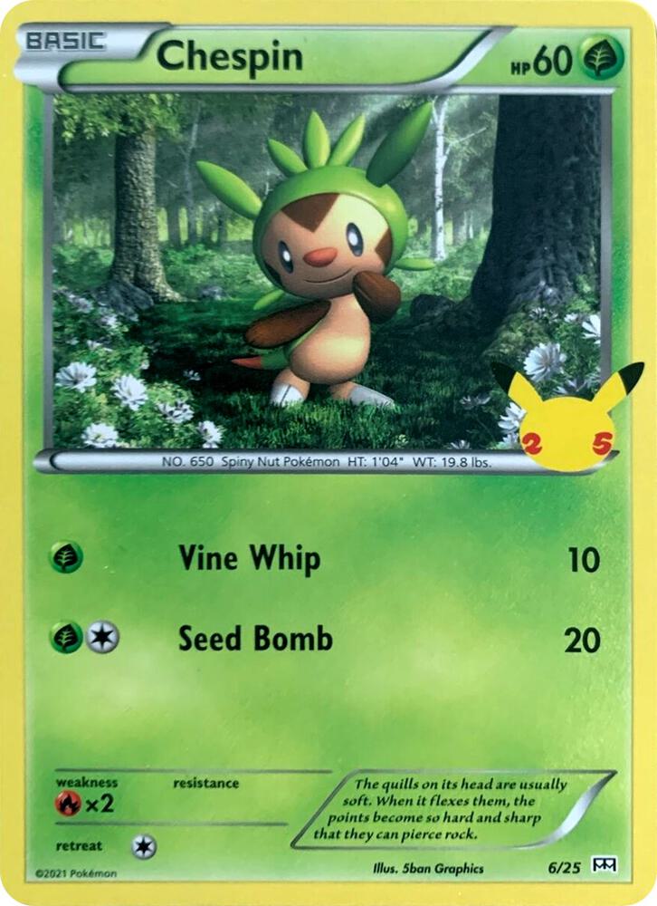 Chespin