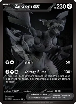 Zekrom ex