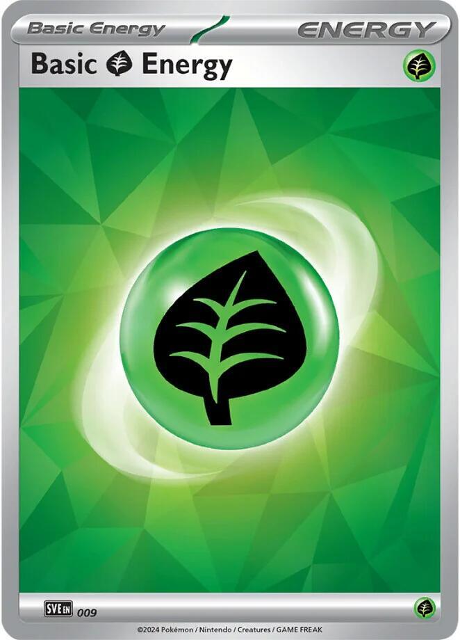 Grass Energy