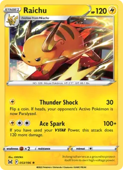 Raichu